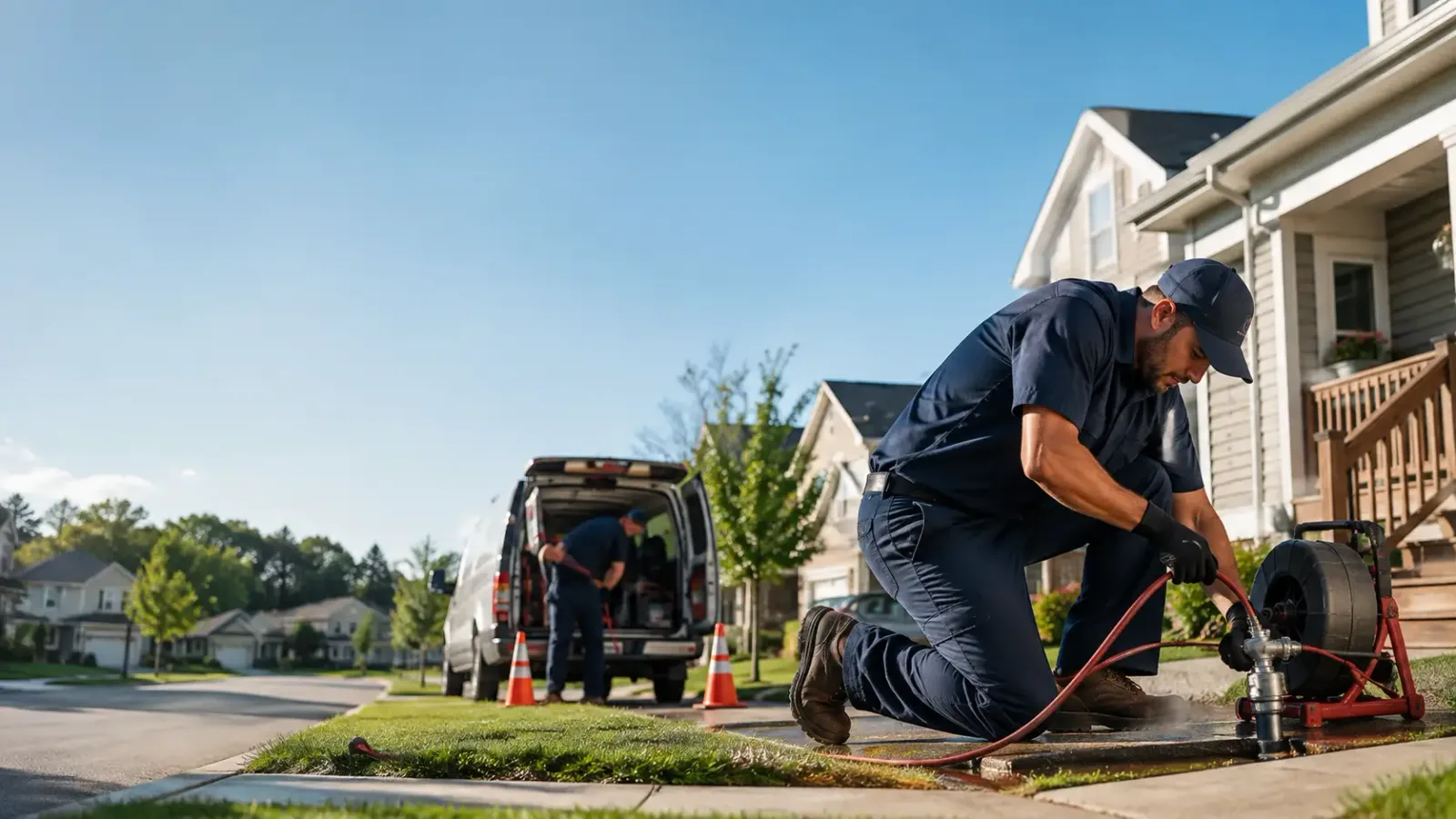 Emergency Plumbing in Suisun City, CA